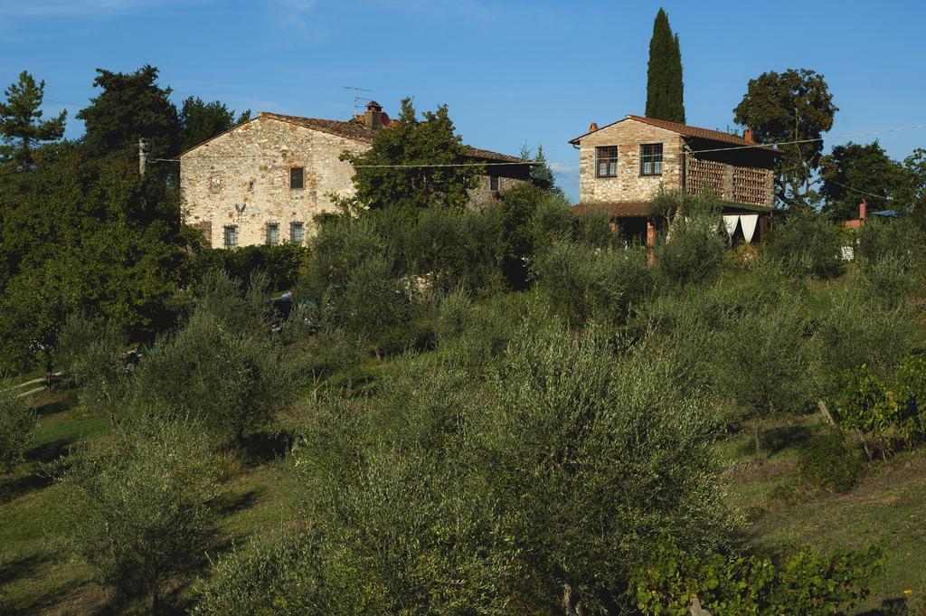 Country Room Il Moro Rignano Sull Arno Exterior photo