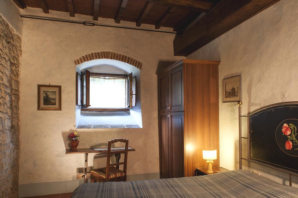 Country Room Il Moro Rignano Sull Arno Room photo