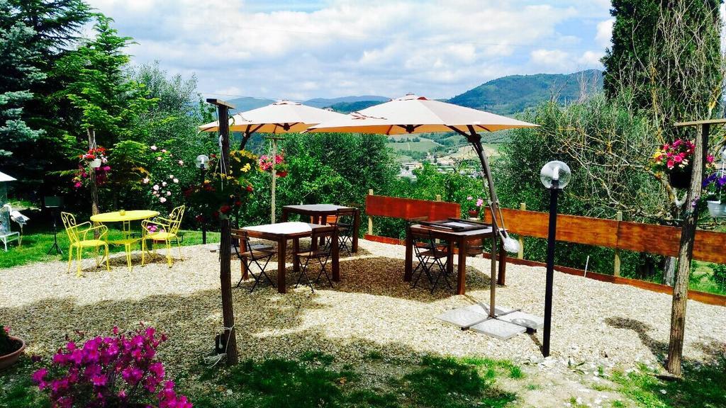 Country Room Il Moro Rignano Sull Arno Exterior photo